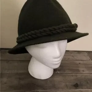 Capo | Accessories | Vintage Capo Austrian Wool Tyrolean  display picture 3